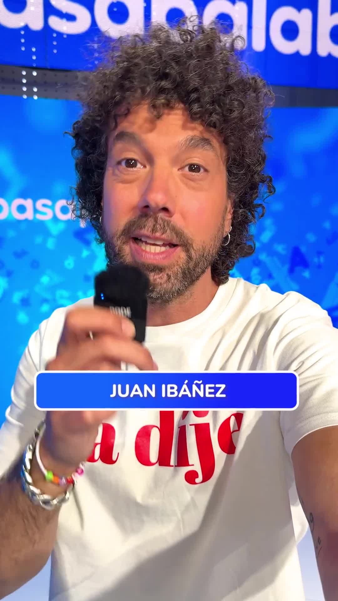 Claro, si vienen @juanibanez y @damian_molla a visitarnos a #Pasapalabra...