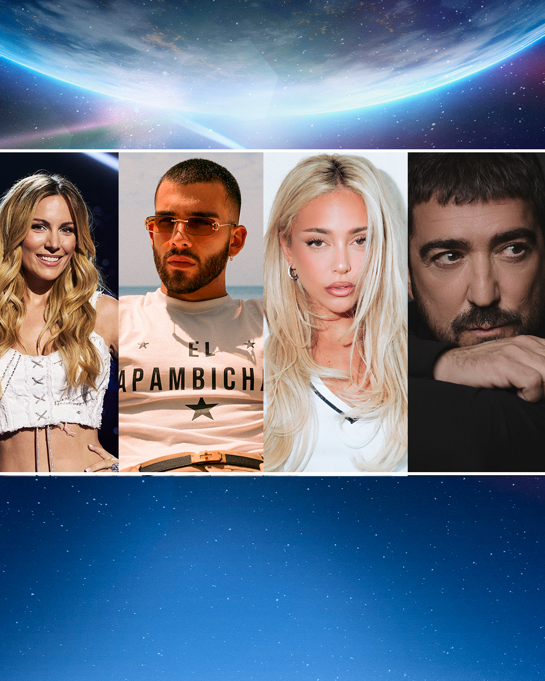 ¡Ya conocemos a los cuatro coaches estarán en la próxima edición de #LaVozKids!