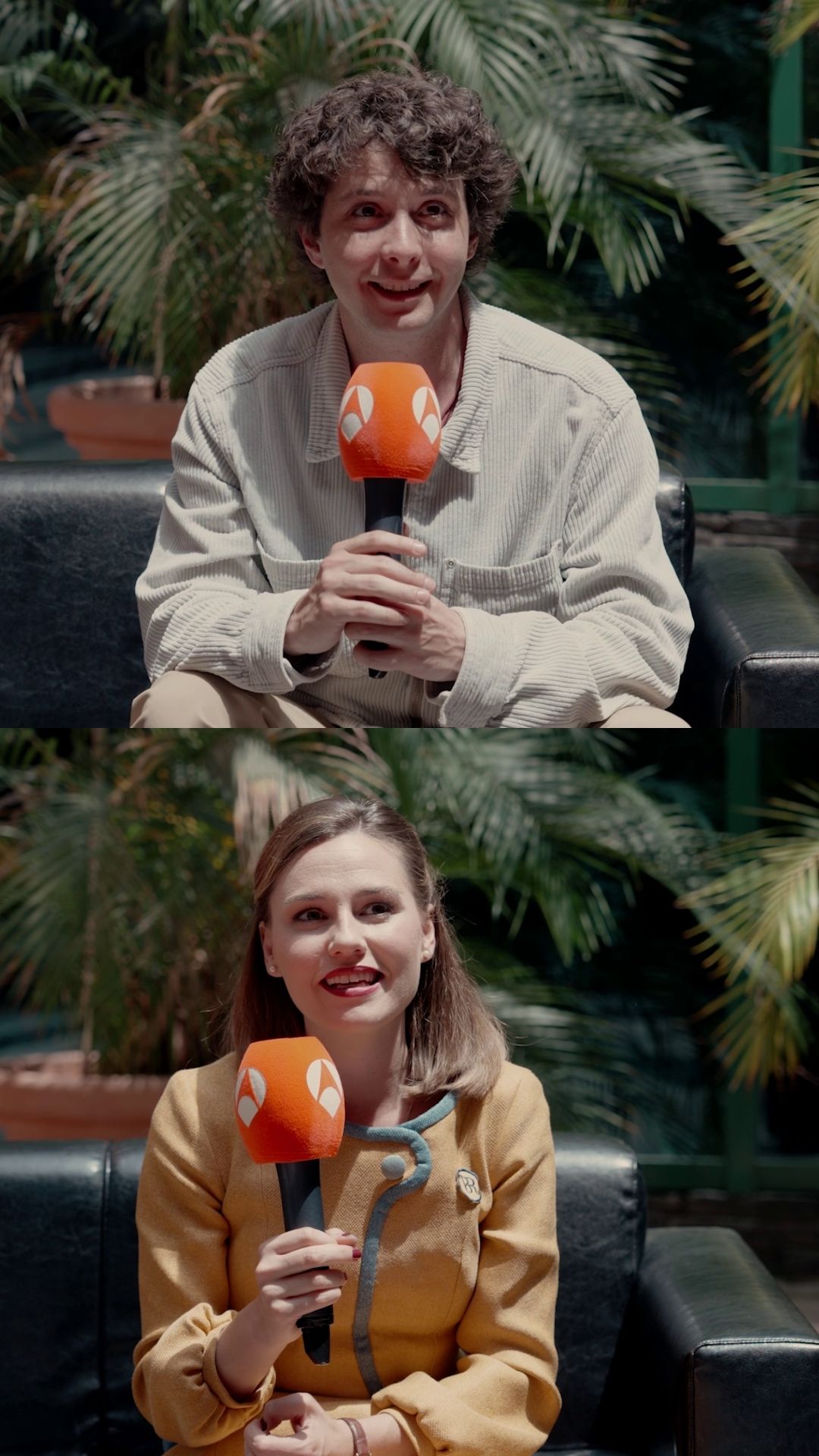 “Tienen una conexión muy bonita” ❤🤭