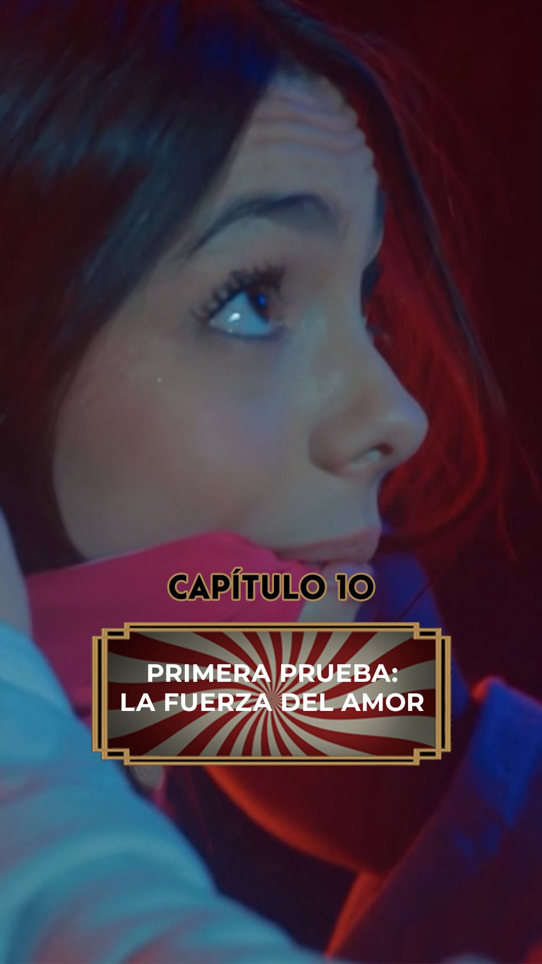 💥 Primera prueba eliminatoria de #RabiaCircoDiabólico… Con dos implicados muy familiares ❤️‍🩹