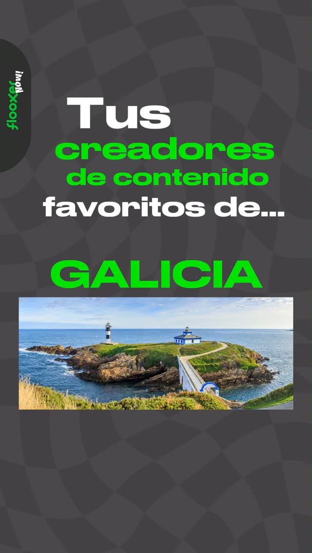 Repasamos algunos de los creadores de contenido más famosos en salir de Galicia: Xokas, Mia Skylar, Gala González, Orslok o Xurxo Carreño #galicia #influencers