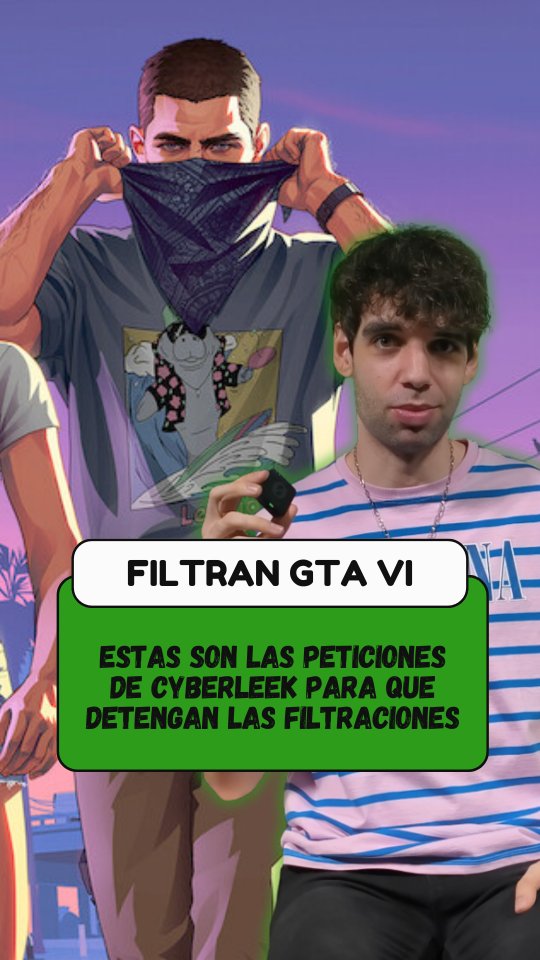 ¿Qué está pasando con los leaks de GTA 6?