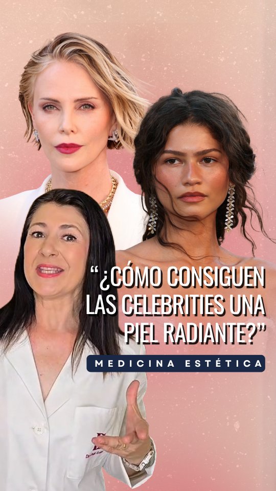 ¿Genética o retoque estético?