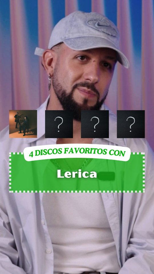 Entrevistamos a @lericamusic por el lanzamiento de su disco Kien me presta una guitarra?