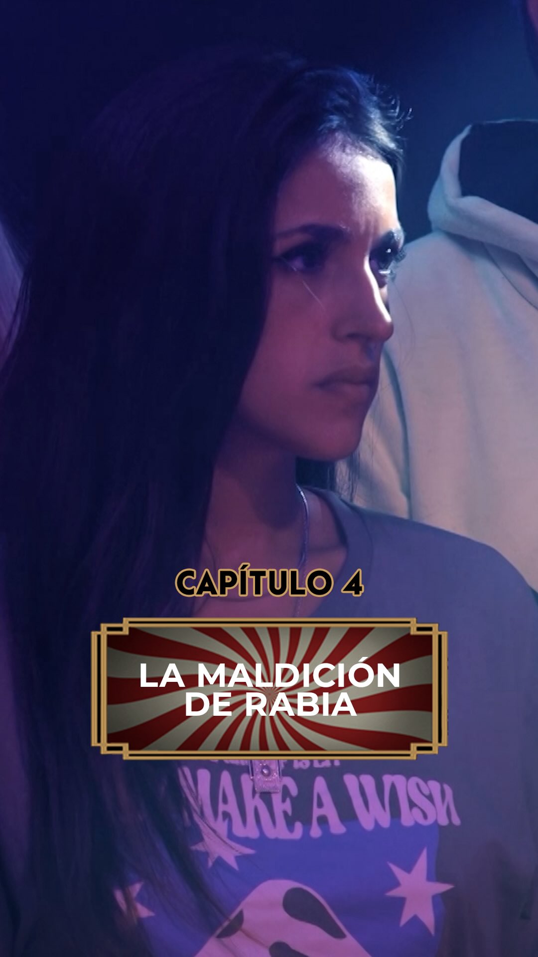 El azar manda en #RabiaCircoDiabólico 😯