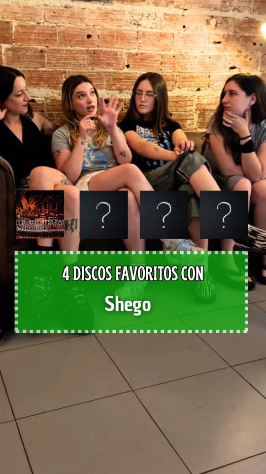 Entrevistamos a Shego por el lanzamiento de su EP Miau.