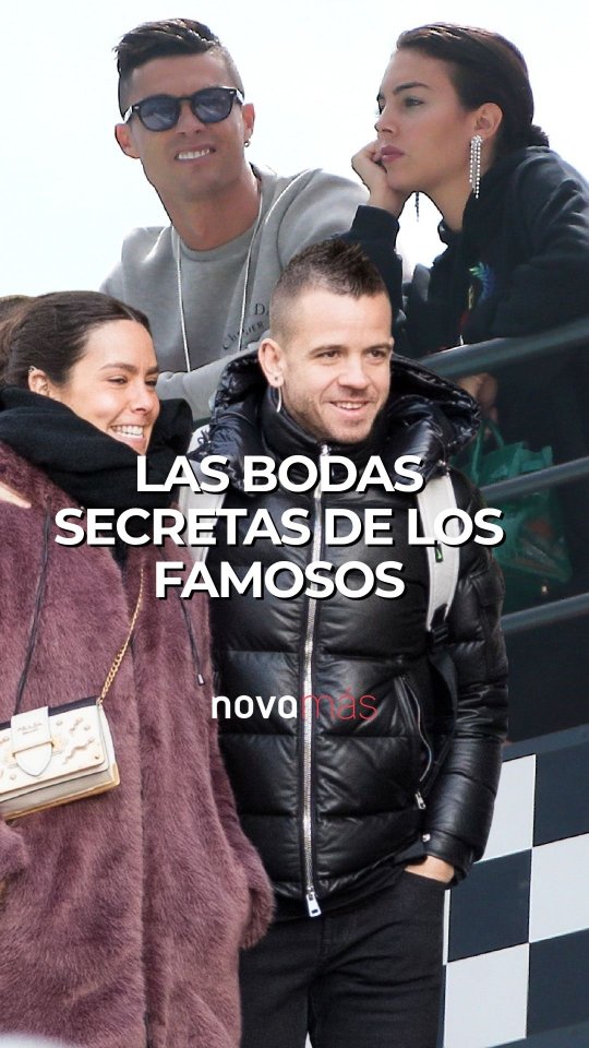 El verdadero lujo de los famosos: casarse en secreto💍