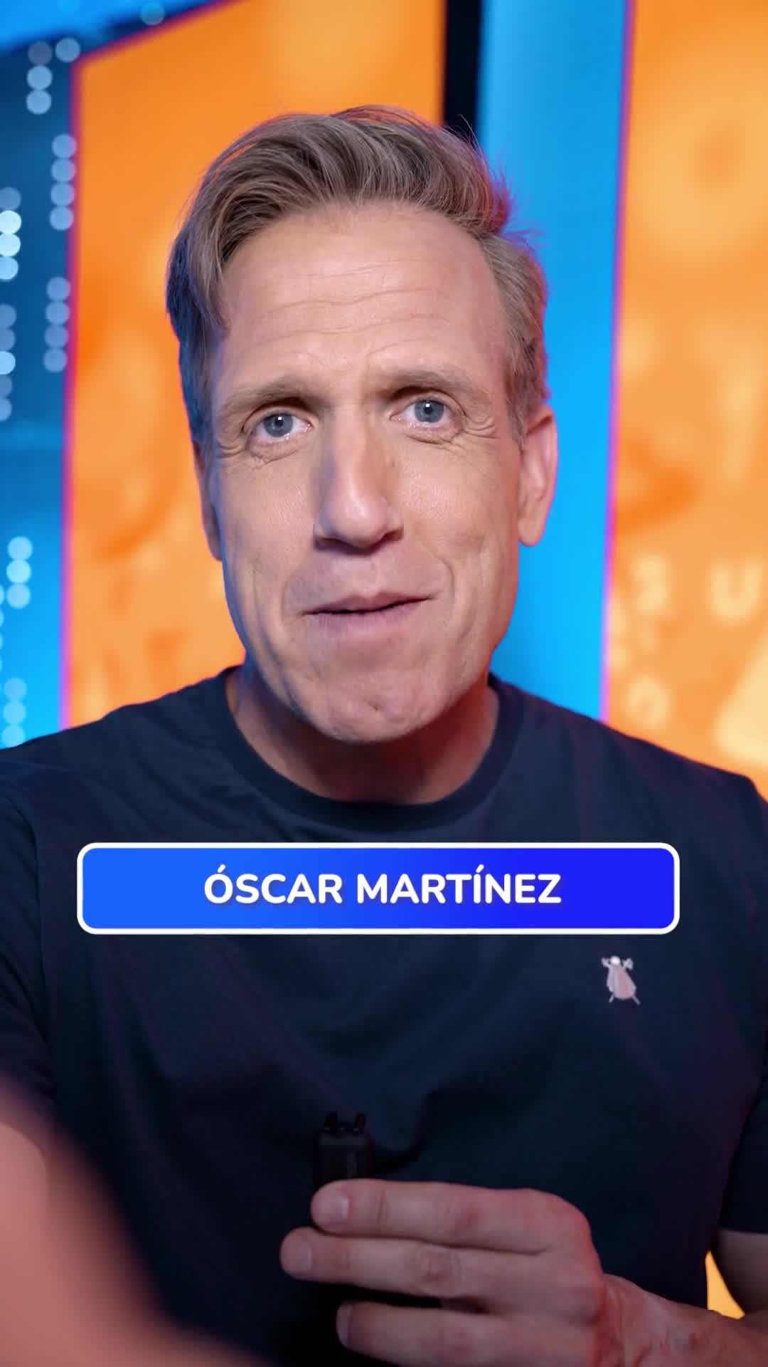@oscarmartineztv nos ha avisado a todos...