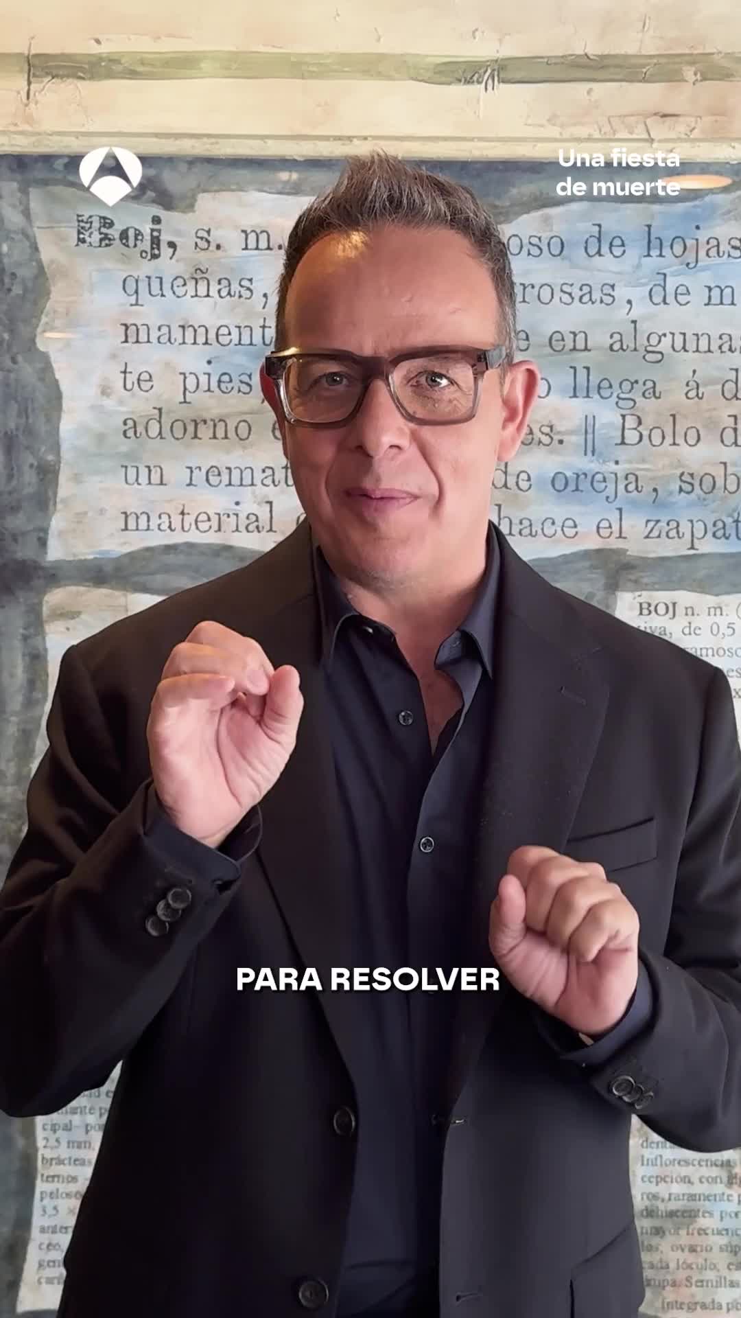 ⏱️ TIC-TAC ¡Ya queda menos para que vuelva #UnaFiestaDeMuerte!