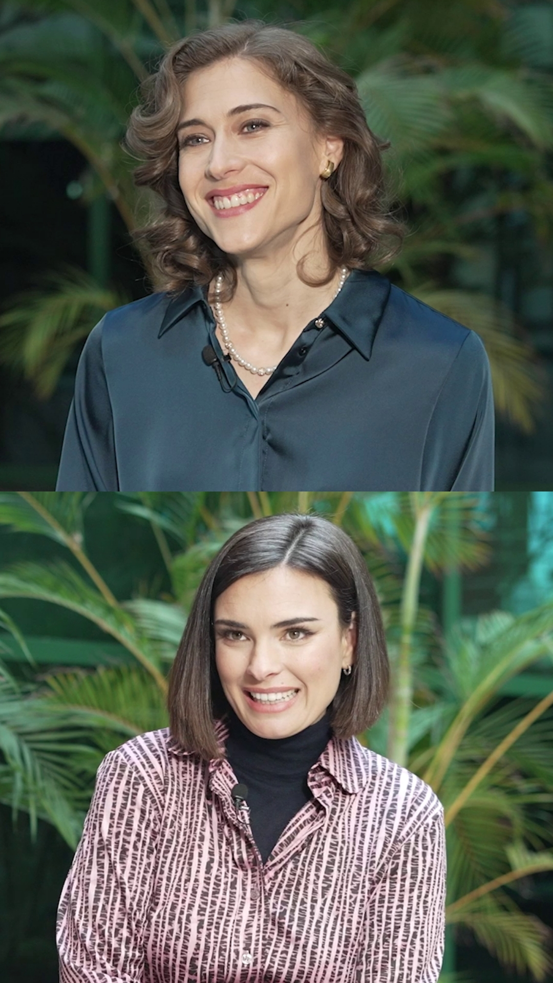 Marta Belmonte y Alba Brunet analizan el nuevo triángulo amoroso de Sueños de Libertad: “Va a dar mucho juego”.💥