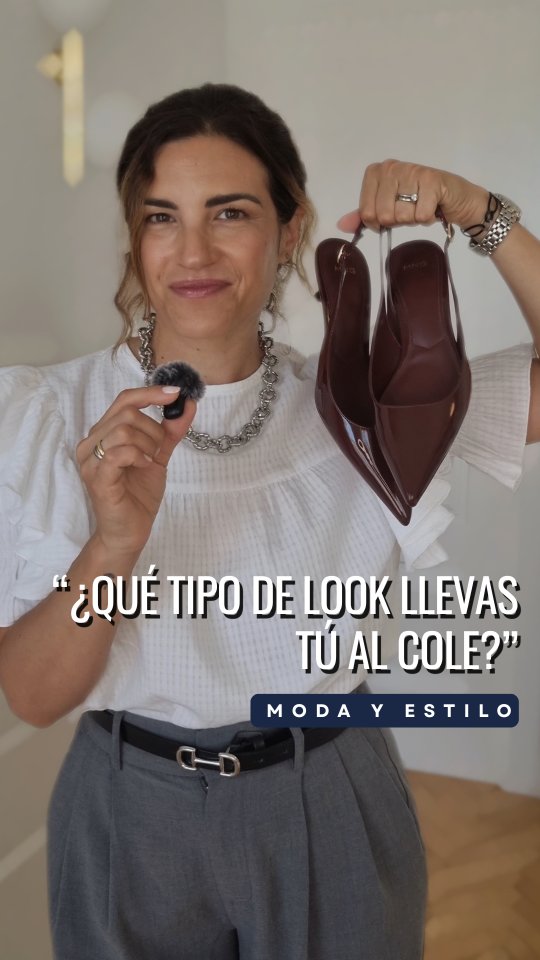 Septiembre significa vuelta al cole 🎒 y volver a las mañanas de prisas...