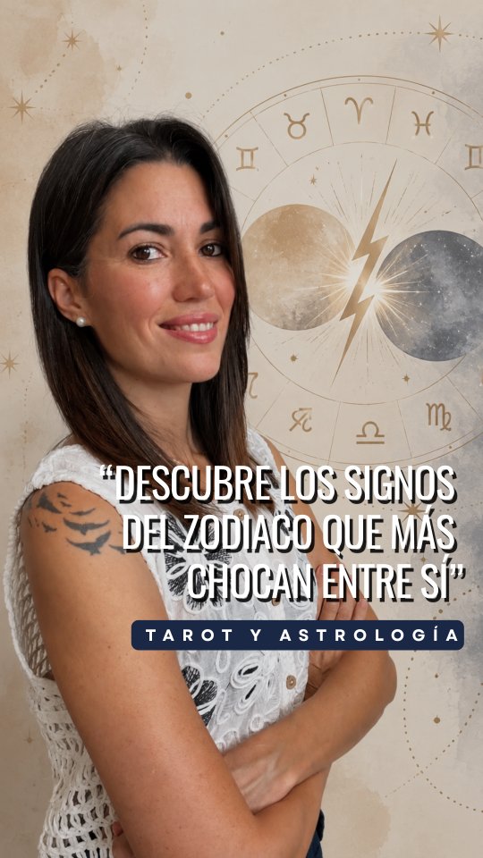 Hay combinaciones de signos que chocan por sus grandes diferencias de personalidad