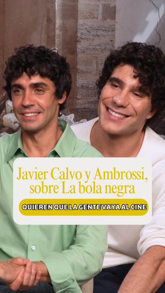 Mañana llega a los cines españoles La bola negra, después de convertirse en todo un fenómeno a su paso por los festivales de Cannes, Toronto y San Sebastián.
