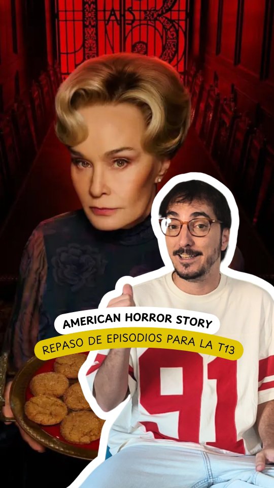 La temporada 13 de American Horror Story ya se ha estrenado.