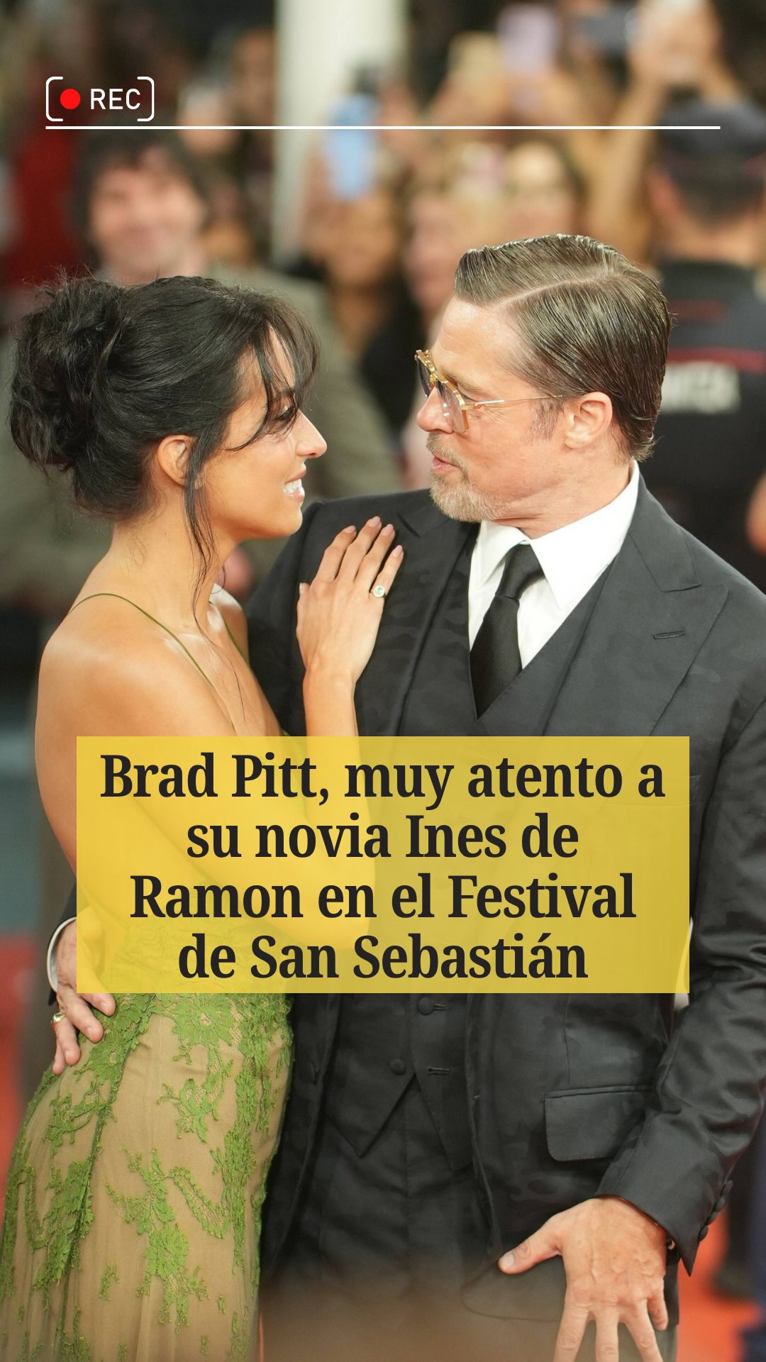 Brad Pitt ha sido uno de los protagonistas de este año en el festival de San Sebastián donde ha presentado la película de David Ayer Heart of the Beast (En el corazón de la bestia).