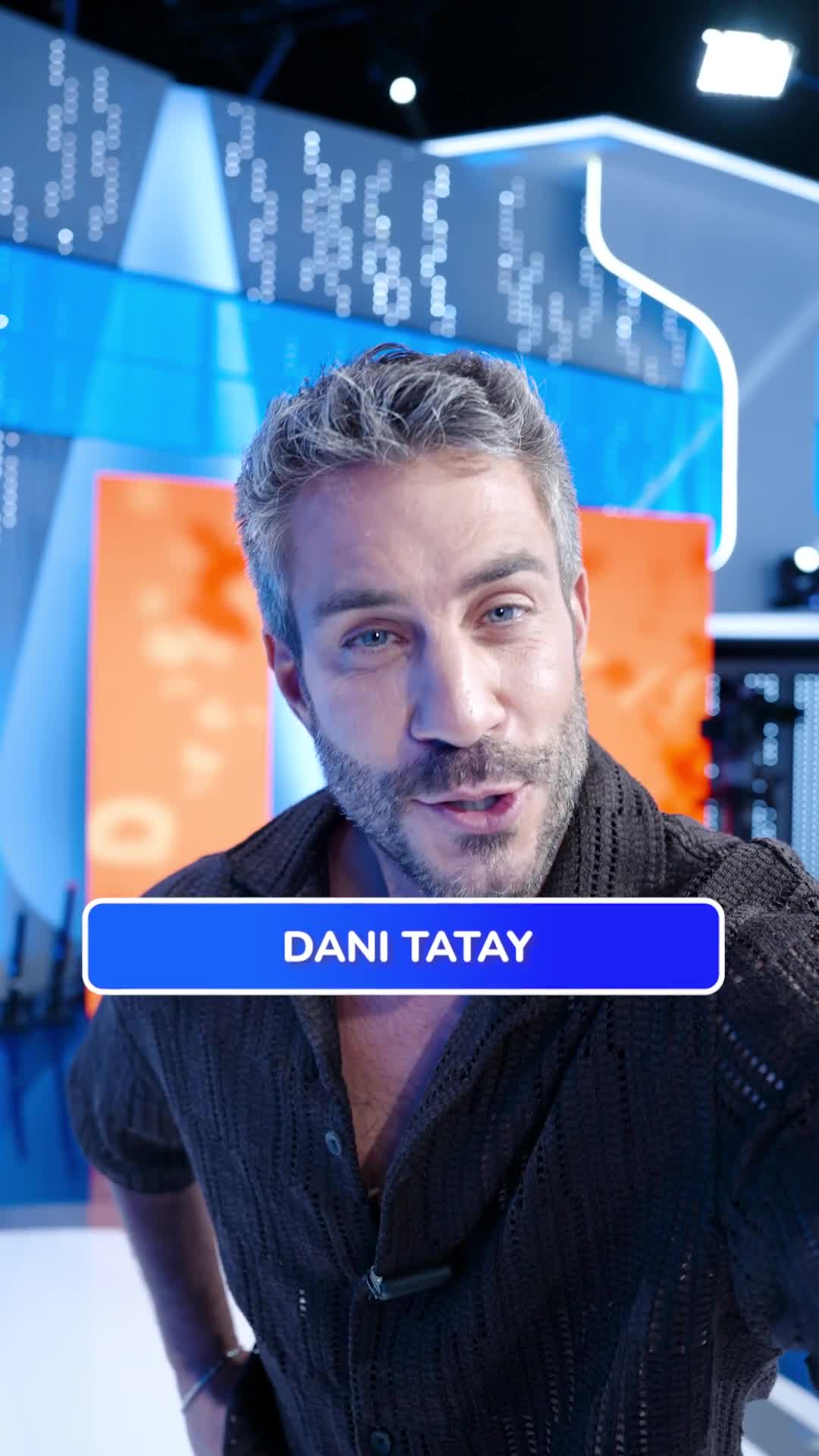 Si el increíble Dani Tatay está en #Pasapalabra absolutamente nadie se lo puede perder.