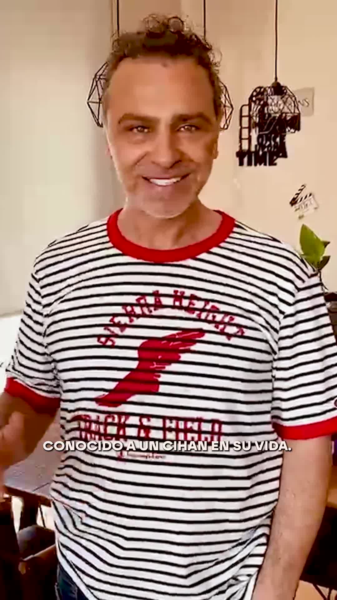 👀 Serdar Orçin nos cuenta cómo es Cihan Tecer y cuánto nos va a sorprender este personaje.