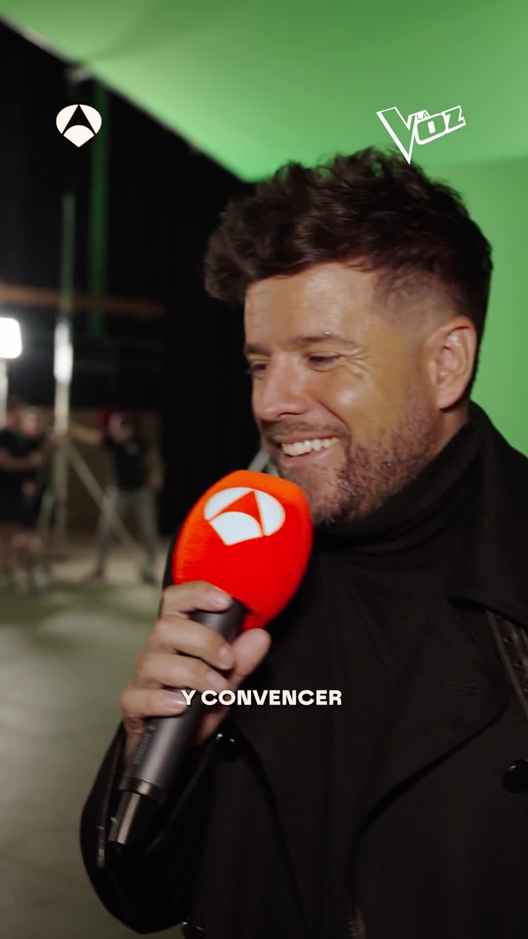 ¿Estáis preparados para la nueva edición de #LaVoz?