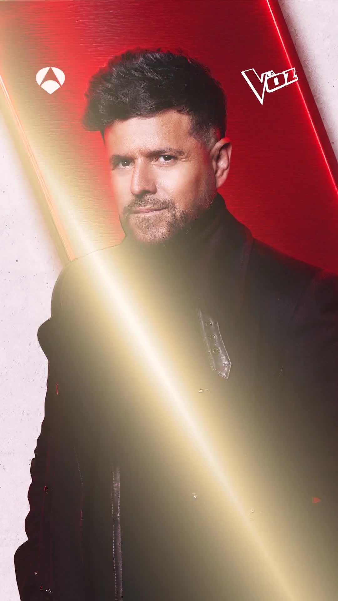 POV: eres coach de #LaVoz y toca ponerse guapo para los carteles.