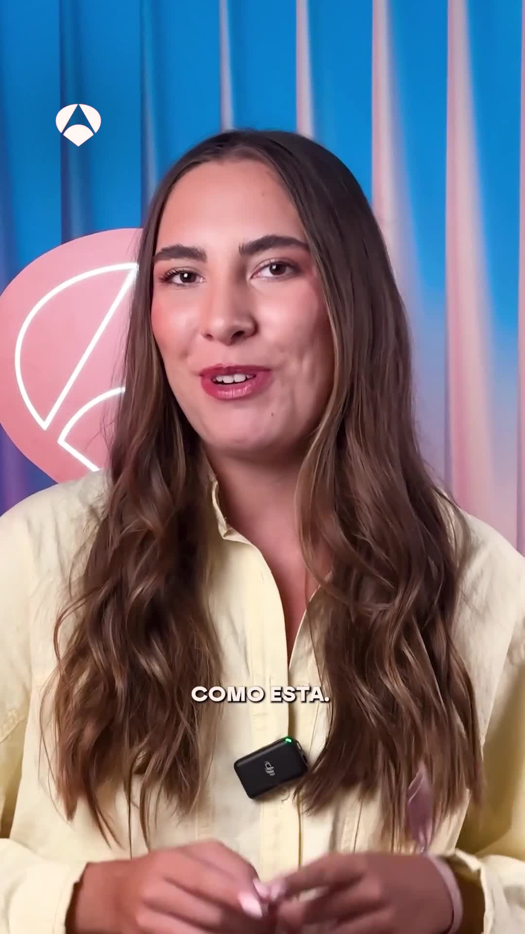Otra semana llenita de contenido por Antena 3.