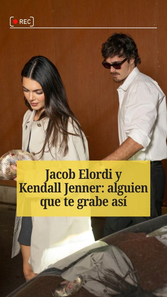 Jacob Elordi y Kendall Jenner han sido dos de los protagonistas de la noche de la Academy Museum Gala.