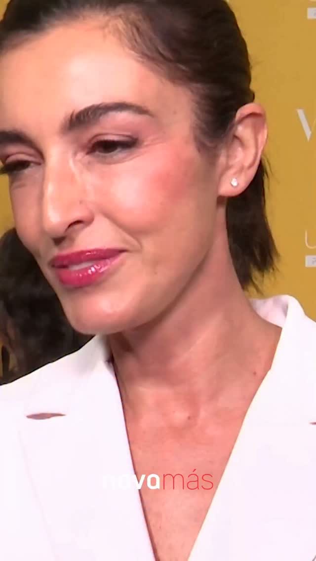 ¡Ella lo sabe porque también estuvo casada con un torero!