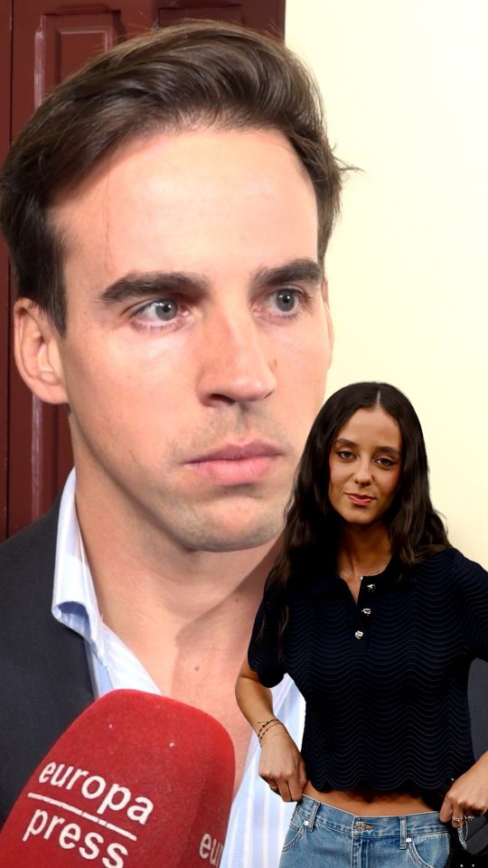 Gonzalo Caballero se ha mostrado muy directo al hablar de la relación que mantuvo con Victoria Federica.