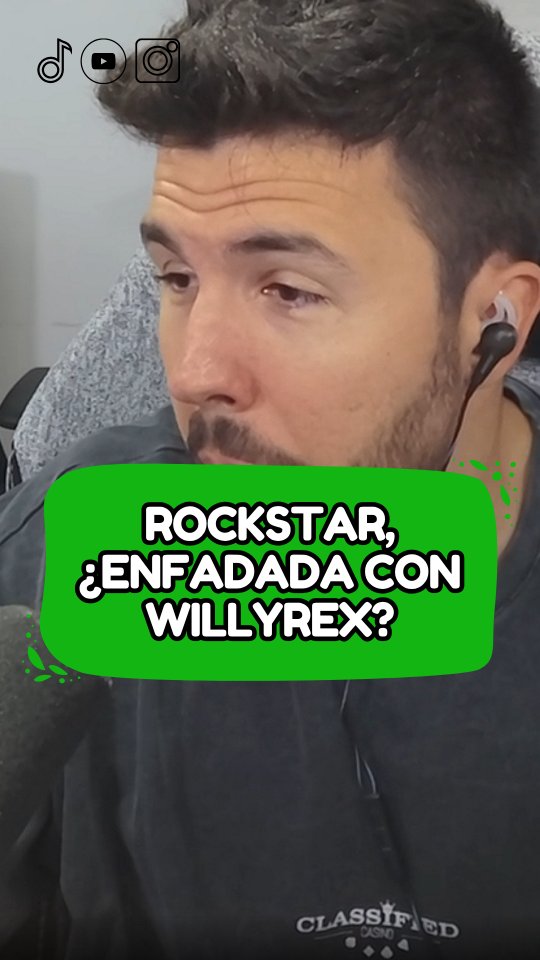 Willyrex desvela por qué no ha recibido la caja de Rockstar #GTAVI #willyrex