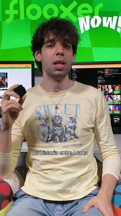 Marta Díaz y Juan Guarnizo confirman que tendrán una cita para cenar en noviembre, y que es probable que, antes de eso, hagan un stream juntos para jugar a Minecraft.
