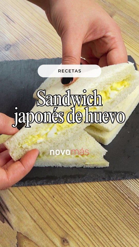 Una receta viral que tienes que probar sí o sí: huevo japonés de huevo