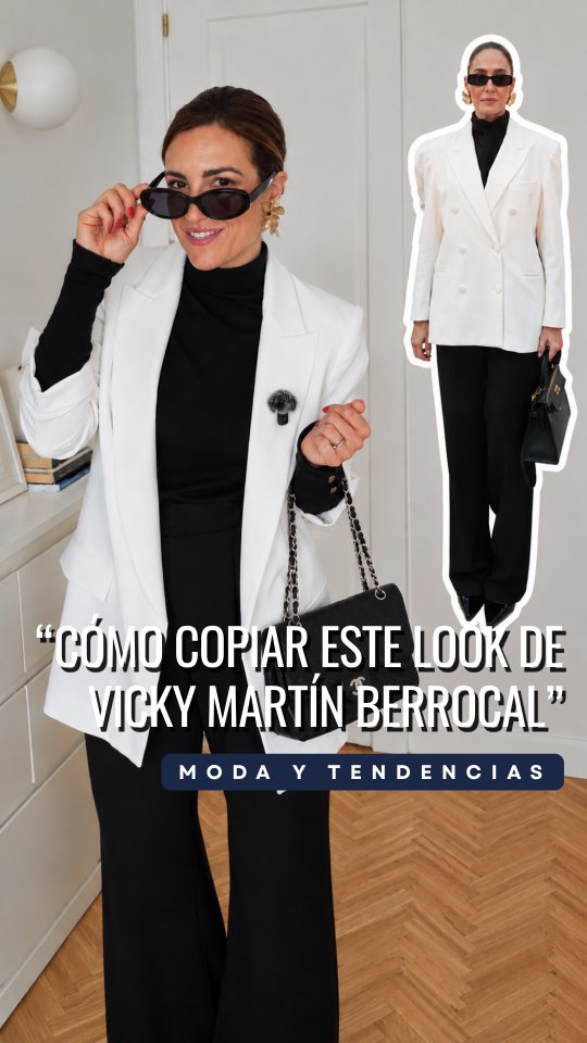 Si te gusta Vicky Martín Berrocal (@vickymartinberrocal), quédate 👇🏼