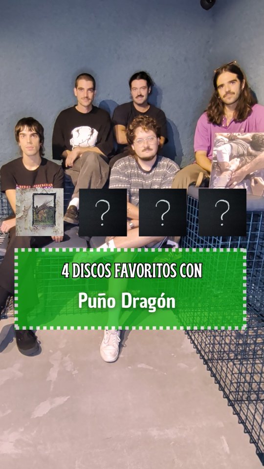 Entrevistamos a Puño Dragón por el lanzamiento de su disco A palos, que puedes ver completa en nuestra web.
