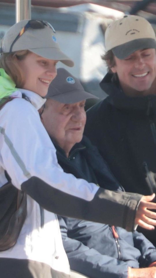 Irene Urdangarin está de nuevo enamorada y parece que la relación ya está muy consolidada.