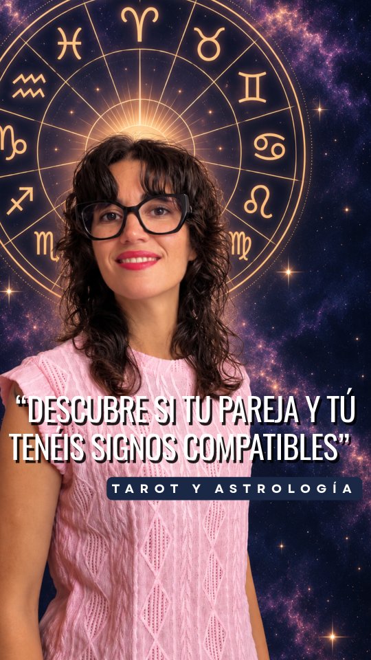 ¿Tu signo del zodiaco es compatible con el de tu pareja?✨