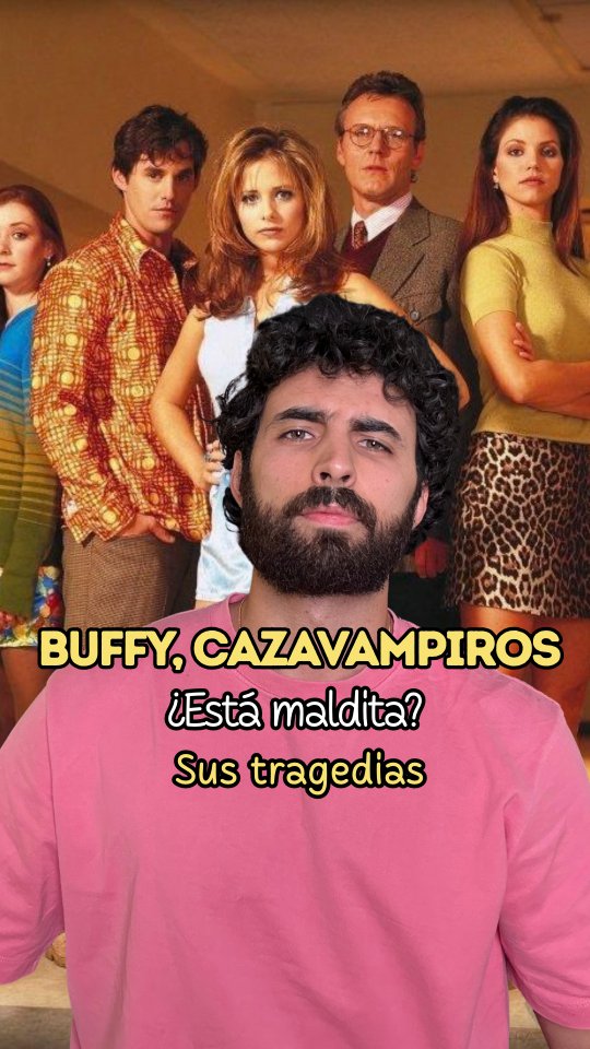 Varias tragedias han golpeado a la serie Buffy, cazavampiros y a su universo en los últimos años.
