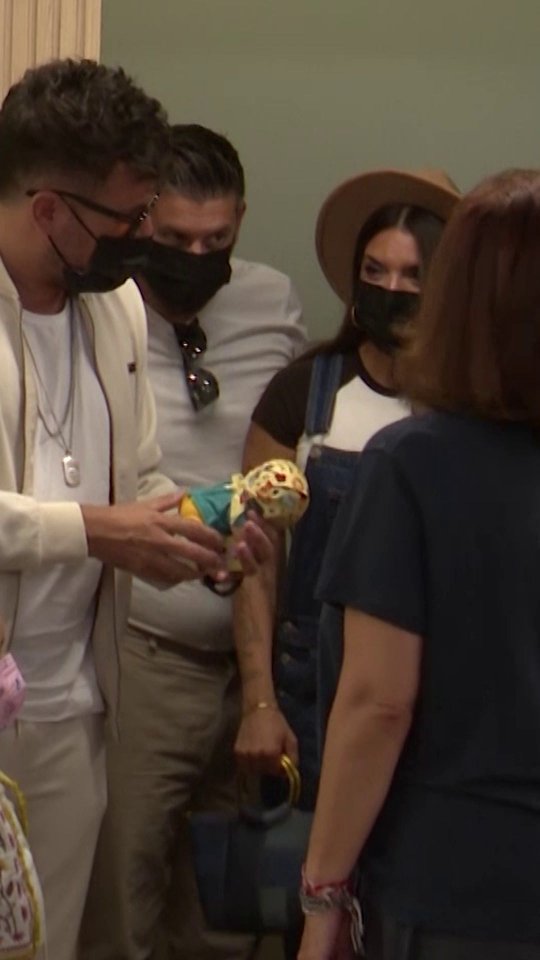 Pablo López ha reaparecido junto a Laura Rubio tras conocerse que la pareja está esperando su primer hijo