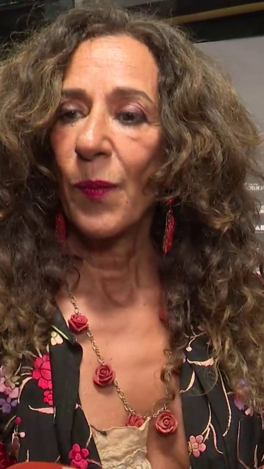 Rosario Flores (@rosarioficial) vive una etapa muy especial tras convertirse en abuela de la pequeña Azul, la primera hija de Lola Orellana 💙