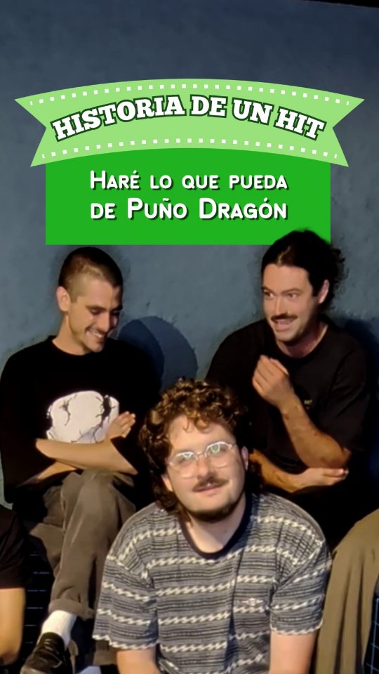 Historia de un hit con Puño Dragón