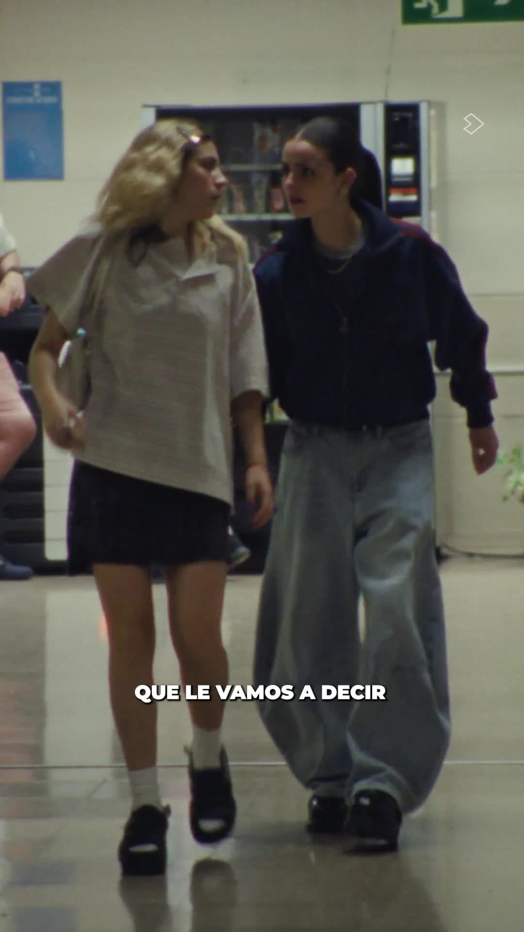 Capítulo 7 | #Baddie, una historia de secretos, redes sociales e intimidad que ya tienes disponible en #atresplayer 🙌
