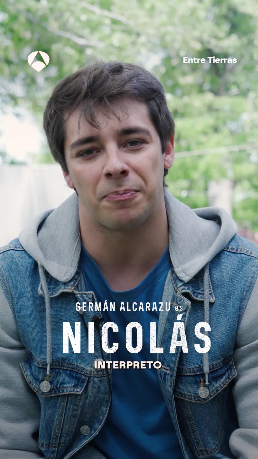 🤩 ¡Cómo has crecido, Nicolás!