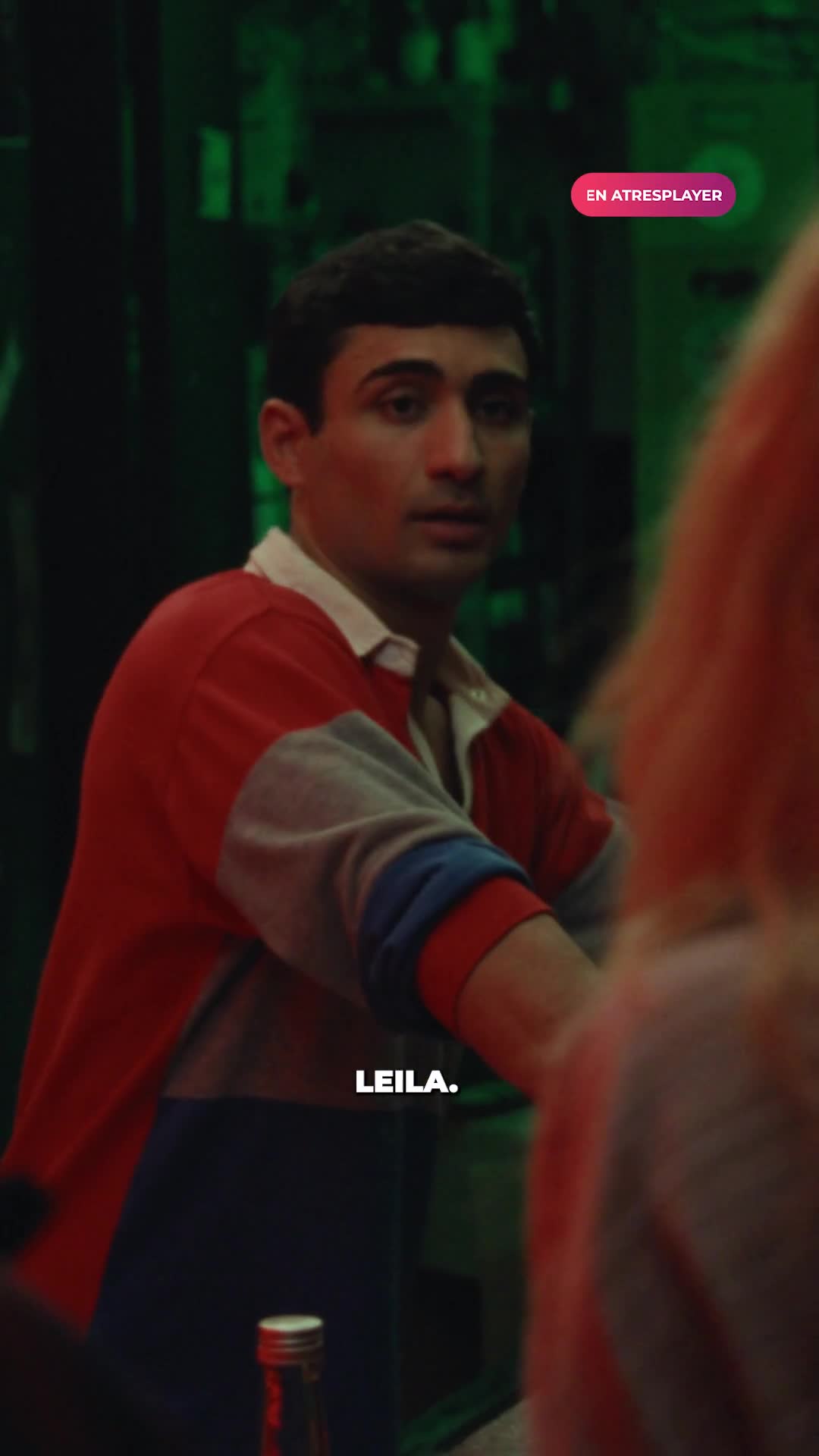 Nina (@luciadelapuerta) y Carmen (@ariadna.llobet) buscan a Leila, pero en el camino descubrirán que algunos la conocen como #Baddie.
