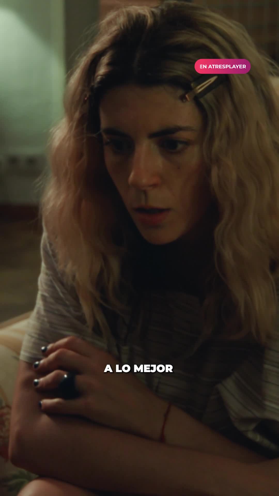 Carmen se hace una pregunta: “¿Quién es Joel?”.