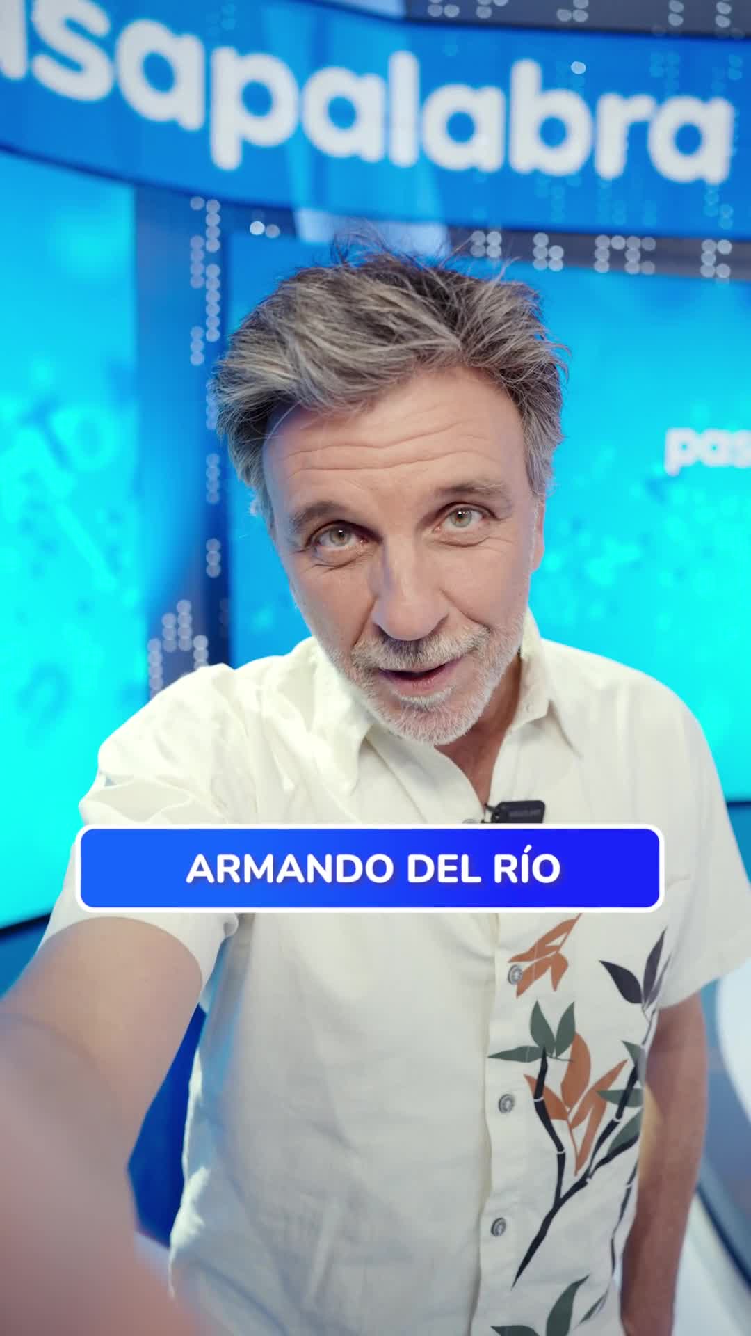 Armando del Río ya os ha avisado..
