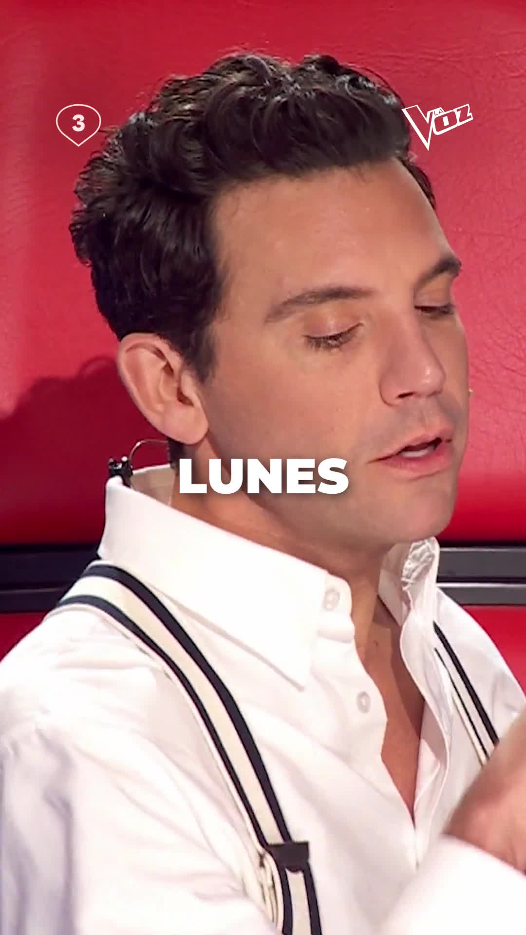 De lunes a jueves somos @mikainstagram: “No estoy para trotes”.