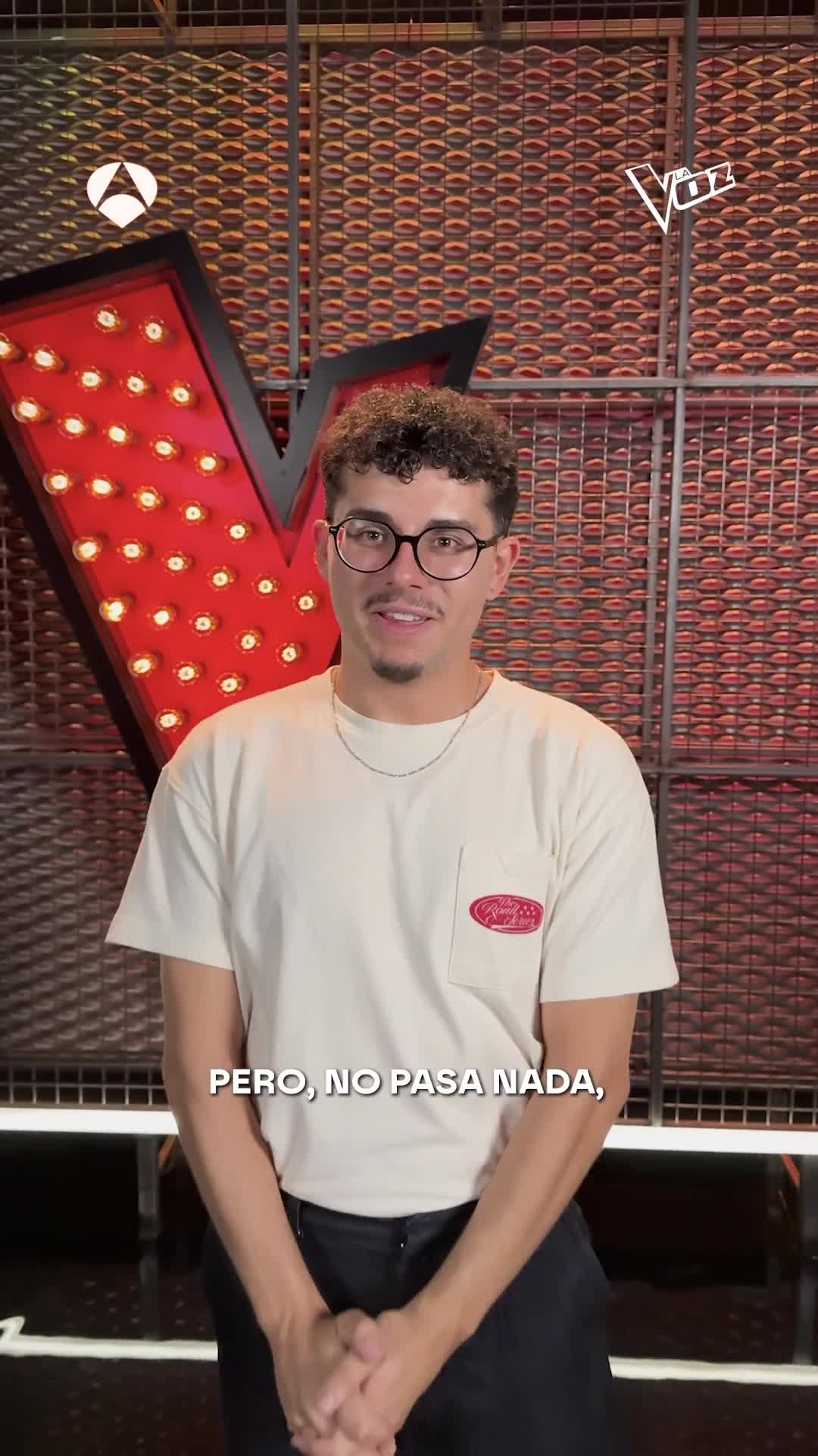 Los concursantes de la cuarta noche de audiciones aún siguen flipando tras actuar sobre el escenario de #LaVoz.