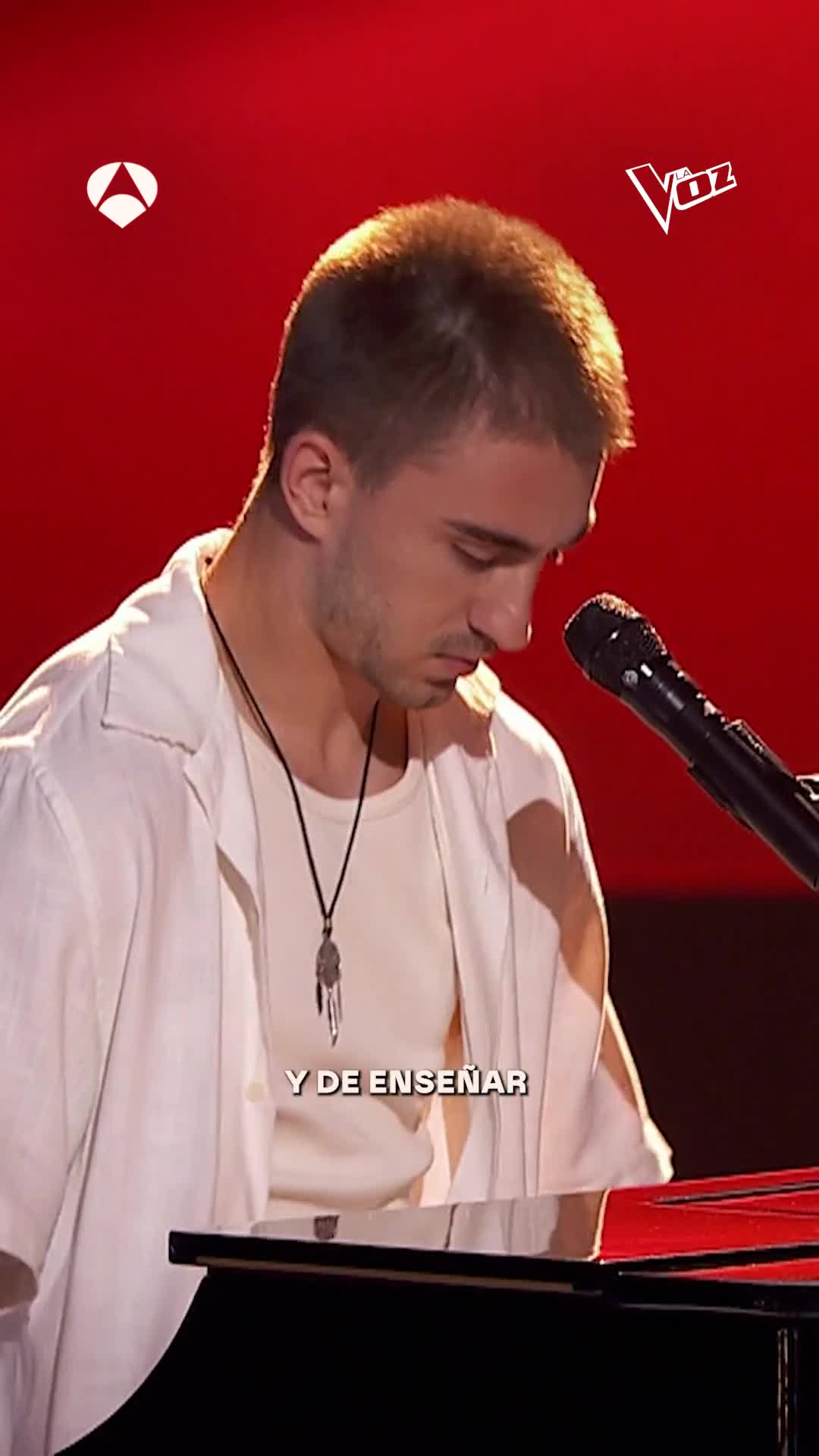 ▶ Avance exclusivo de #LaVoz: Una canción que todos conocemos, una versión que promete emocionarnos y muchos nervios.🥹❤️