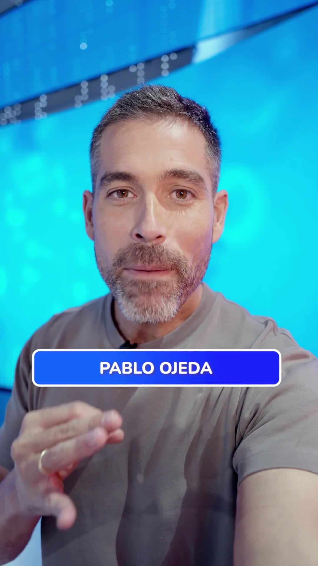 ¡Esta tarde!