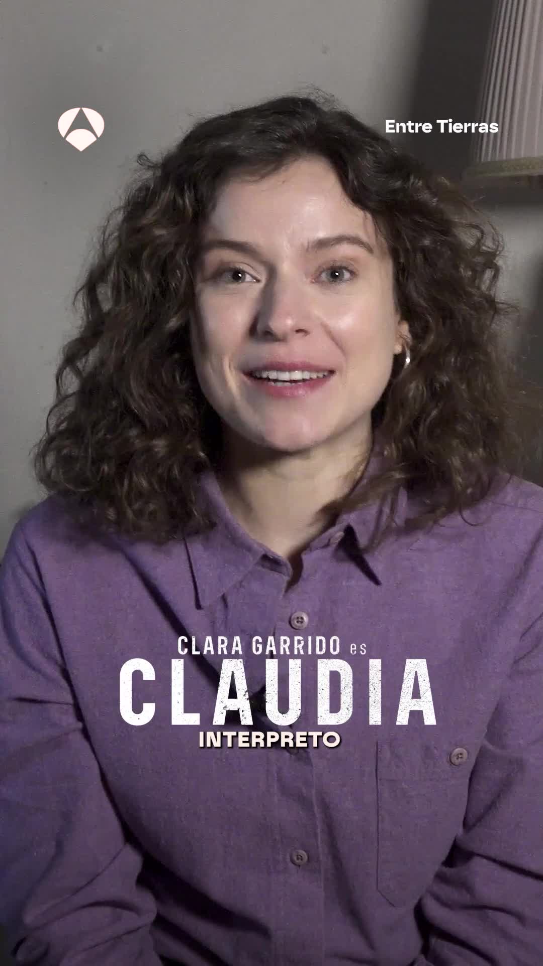 Claudia.