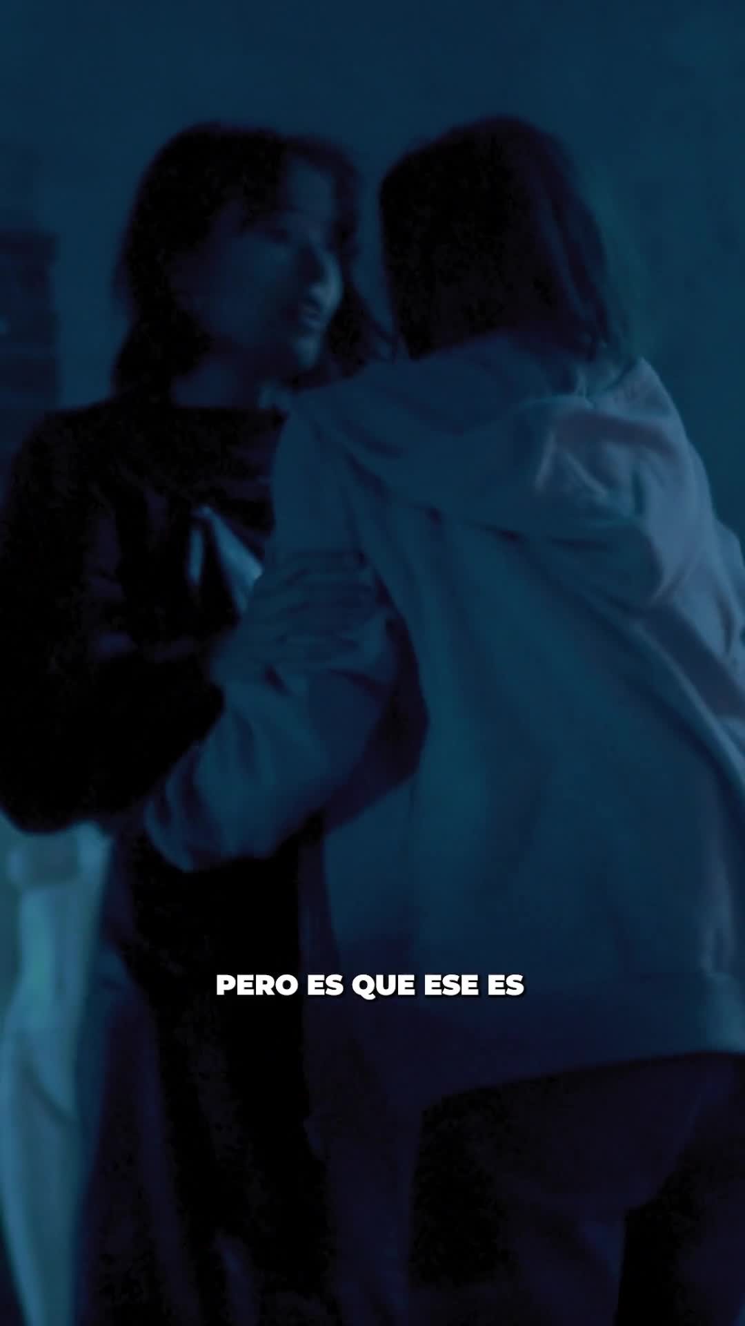 Clara está desesperada, la situación se ha ido de las manos por completo en #Terror.App 😱😰