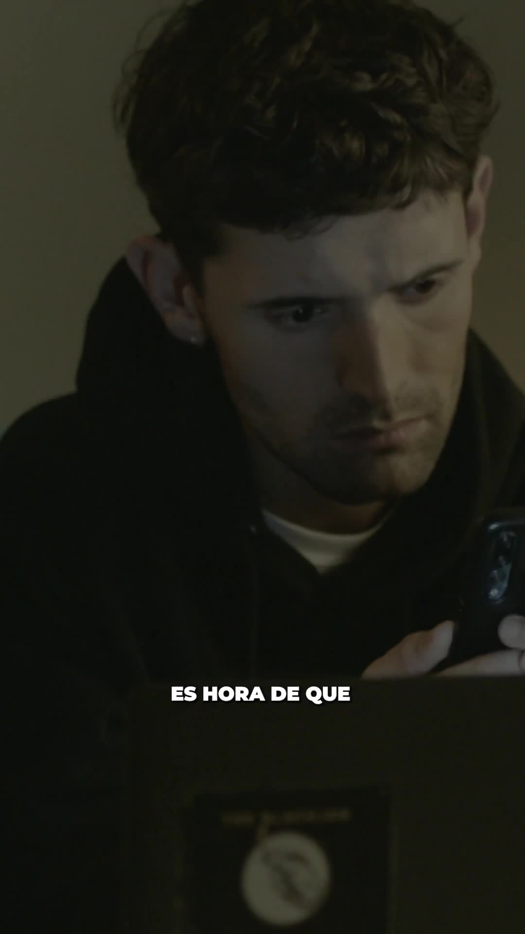 ¿Pensáis que Rubén está disfrutando?